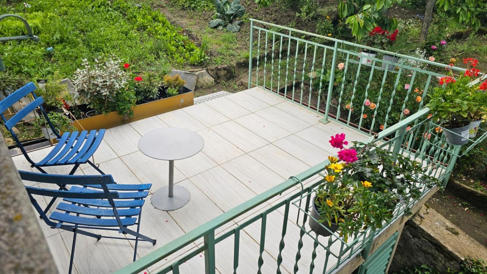 La Veranda Marradi Luaran gambar